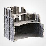 TEMPLE RUINS (STL FILES)