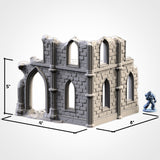 TEMPLE RUINS (STL FILES)