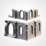 TEMPLE RUINS (STL FILES)