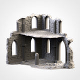 TEMPLE RUINS (STL FILES)