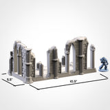 TEMPLE RUINS (STL FILES)