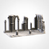 TEMPLE RUINS (STL FILES)