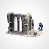 TEMPLE RUINS (STL FILES)