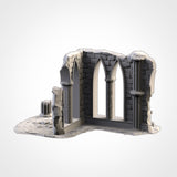 TEMPLE RUINS (STL FILES)