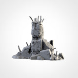 CITY DEBRIS (STL FILES)
