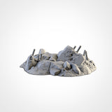 CITY DEBRIS (STL FILES)