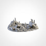 CITY DEBRIS (STL FILES)
