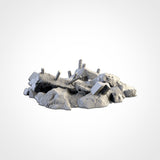 CITY DEBRIS (STL FILES)