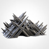 ICE CRYSTAL TERRAIN (STL FILES)