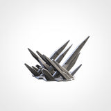 ICE CRYSTAL TERRAIN (STL FILES)