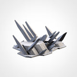 ICE CRYSTAL TERRAIN (STL FILES)