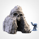 CURSED GROUND (STL FILES)