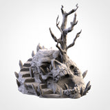 CURSED GROUND (STL FILES)