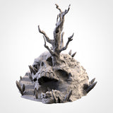 CURSED GROUND (STL FILES)