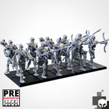 Skeletons (STL FILES)