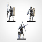 Skeletons (STL FILES)