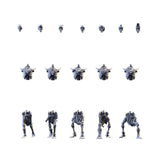 Skeletons (STL FILES)