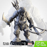 The Hunter Ogre (STL FILES)
