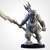 The Hunter Ogre (STL FILES)