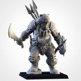 The Hunter Ogre (STL FILES)