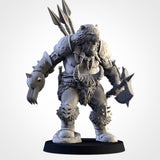 The Hunter Ogre (STL FILES)