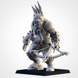 The Hunter Ogre (STL FILES)
