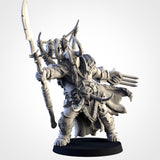 Khan Ogre (STL FILES)
