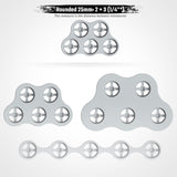 MOVEMENT TRAYS (Round bases).
