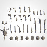 Scraplings (STL FILES)