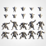 Scraplings (STL FILES)