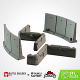 Barricades (STL FILES)