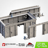 Modular Defenses (STL FILES)
