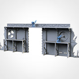 Modular Defenses (STL FILES)