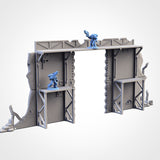 Modular Defenses (STL FILES)