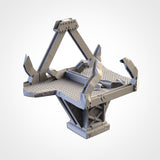 Metallic Bridges (STL FILES)