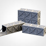 Provisions & Containers (STL FILES)