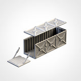 Provisions & Containers (STL FILES)