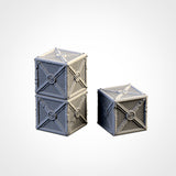 Provisions & Containers (STL FILES)