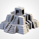 Xeno Pyramids (STL FILES)