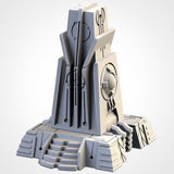 Xeno Pyramids (STL FILES)