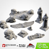 Statues (STL FILES)