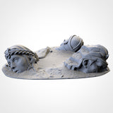 Statues (STL FILES)