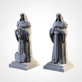 Statues (STL FILES)