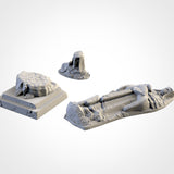 Statues (STL FILES)