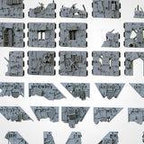 THE LAST FORTS (+150 different files)