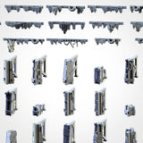 THE LAST FORTS (+150 different files)