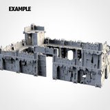 THE LAST FORTS (+150 different files)