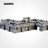 THE LAST FORTS (+150 different files)