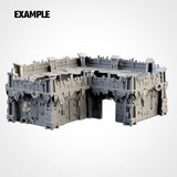 THE LAST FORTS (+150 different files)