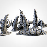 Alien Terrain (STL FILES)